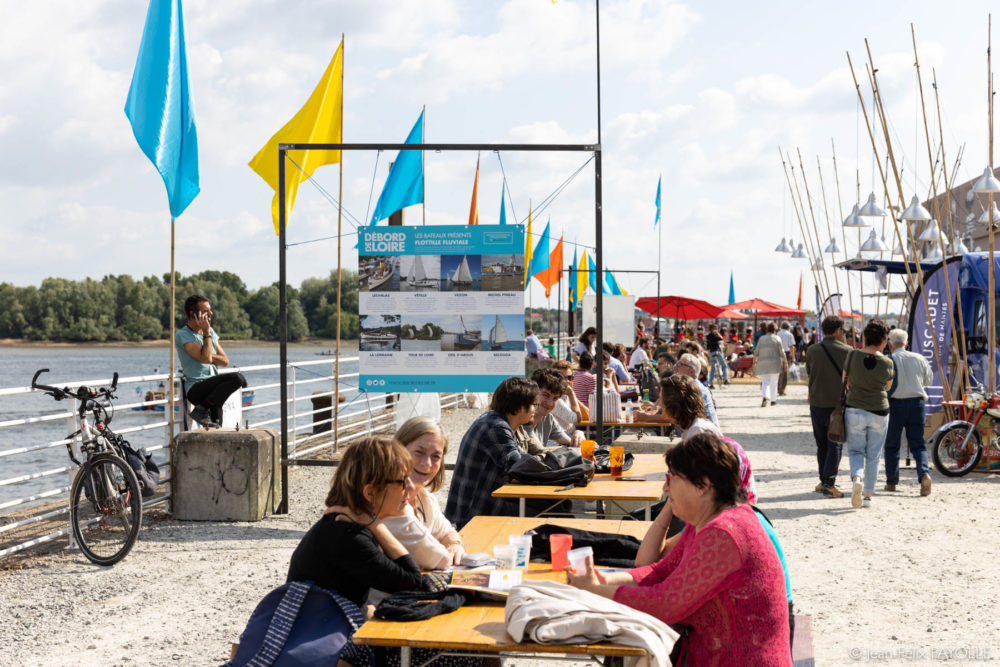 Village du Port sur le quai de la Fosse.
Nantes, France - 25/05/2019.
© Jean-Félix FAYOLLE